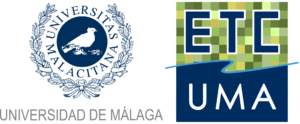 Universidad de Malaga logo