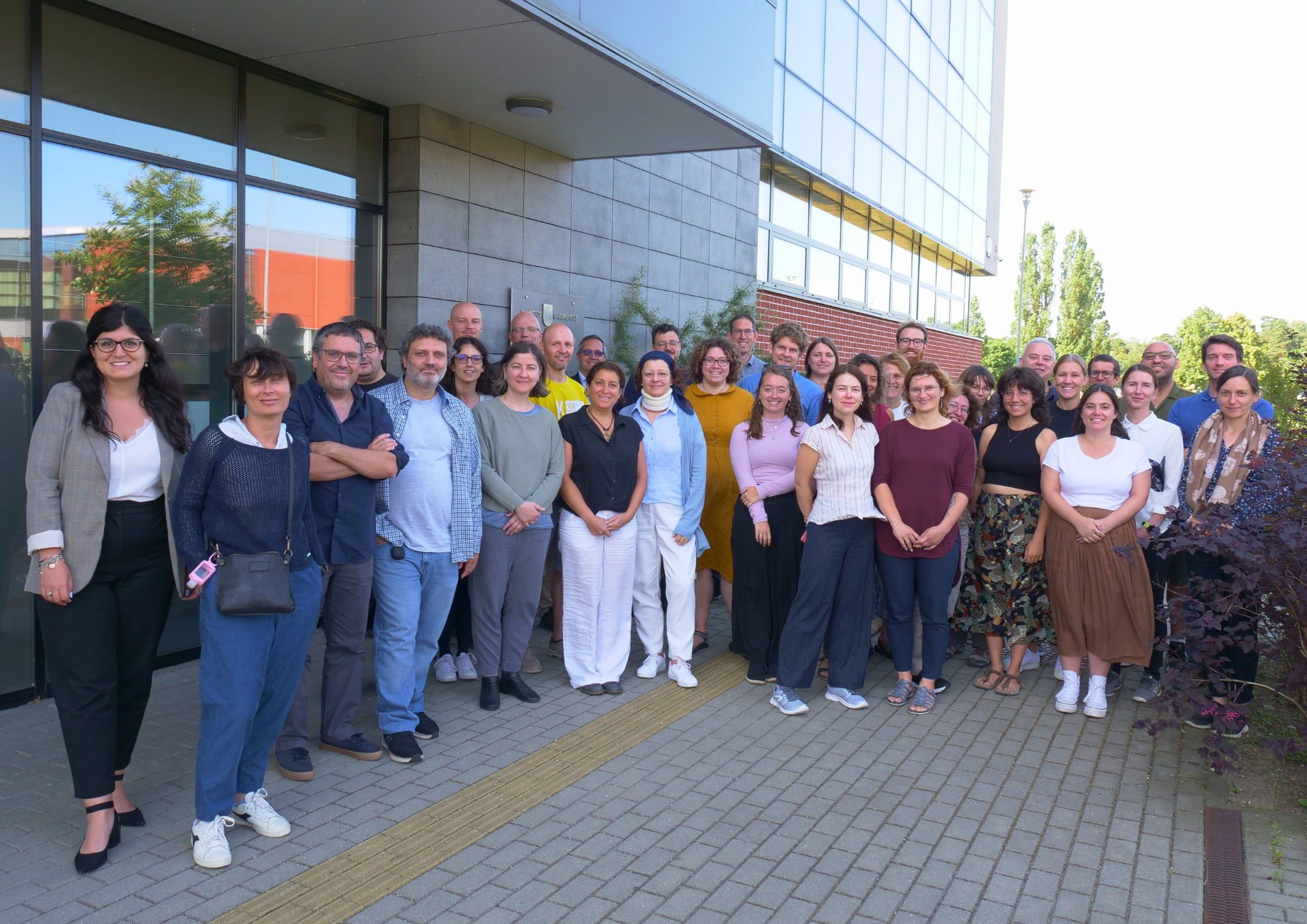 RESTORE4Cs 2nd General Assembly