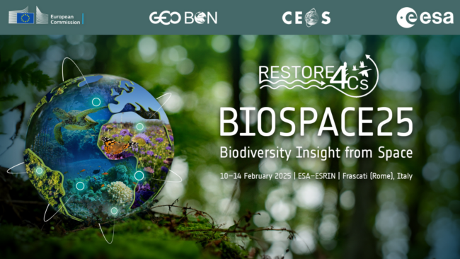 R4Cs at BIOSPACE25