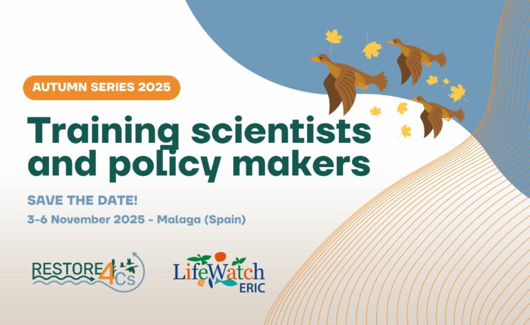 Training scientists and policy makers