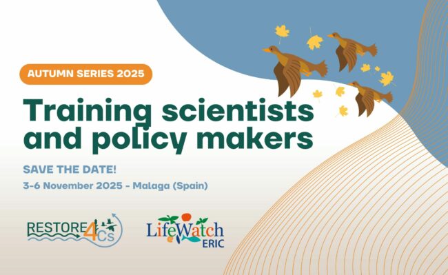 Training scientists and policy makers Training scientists and policy makers